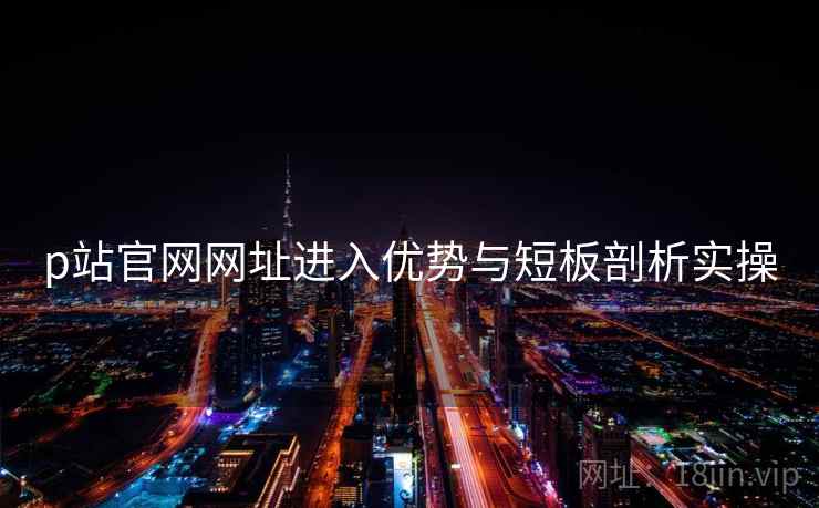 p站官网网址进入优势与短板剖析实操