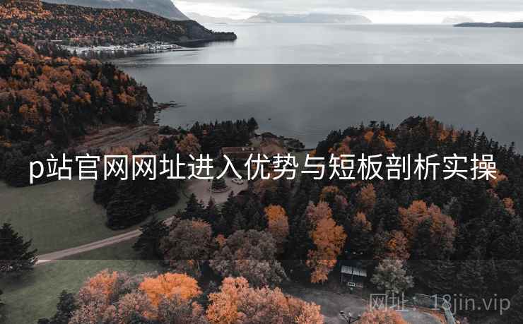 p站官网网址进入优势与短板剖析实操 p站官网网址进入优势与短板剖析实操