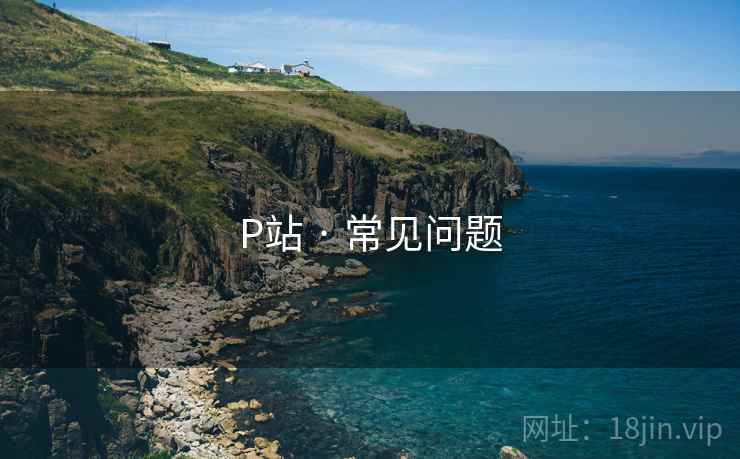 P站 · 常见问题 P站 · 常见问题